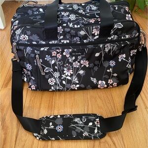 Vera Bradley Weekender Duffle